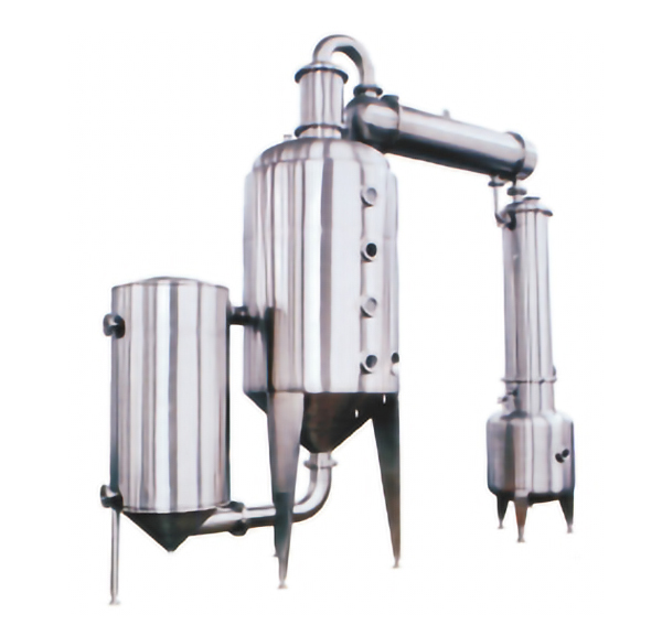 WZ單效外循環真空濃縮器